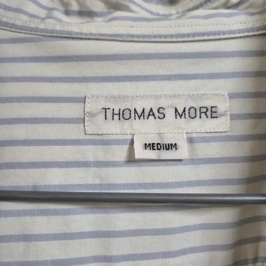 [BUNJANG] Thomasmore Stripe Shirt M / 토마스모어 스트라이프 셔츠 M