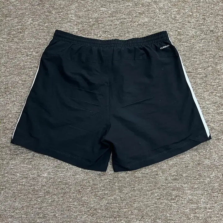 [BUNJANG] Adidas Three-Stripes Training Shorts Black / 아디다스 삼선 트레이닝 쇼츠 110