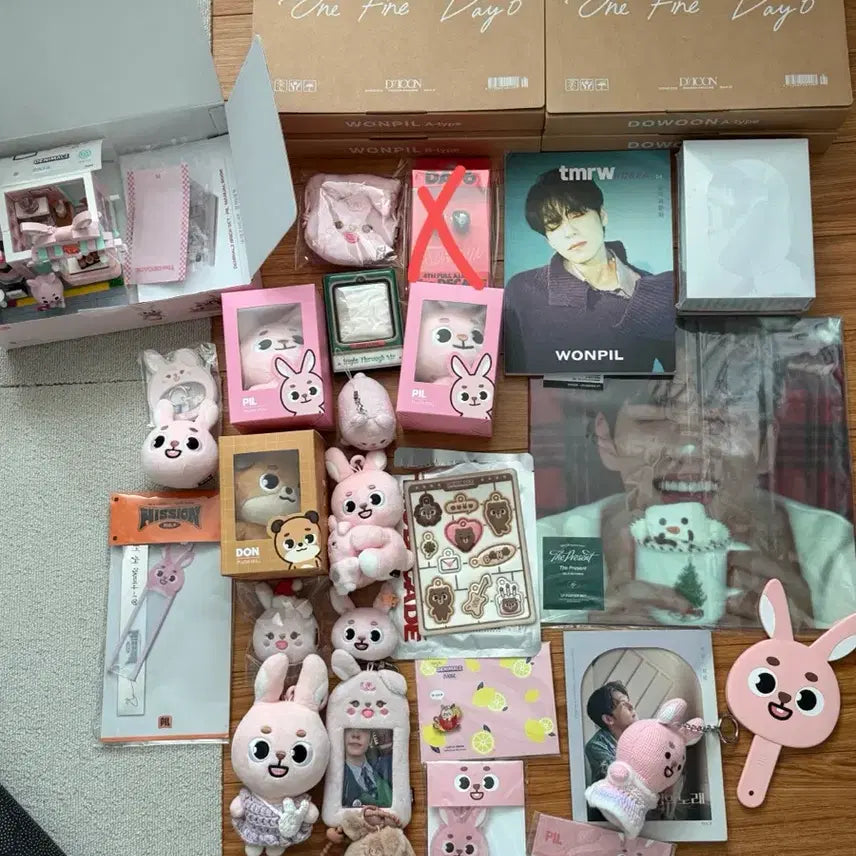 [SOLD OUT] 데이식스 원필 일괄