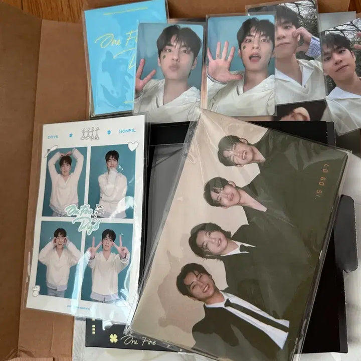 [SOLD OUT] 데이식스 원필 일괄
