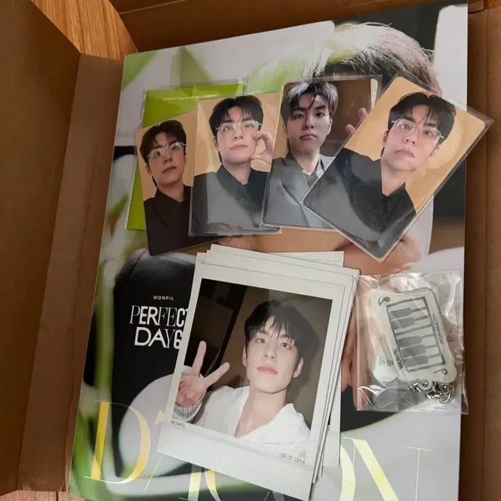 [SOLD OUT] 데이식스 원필 일괄