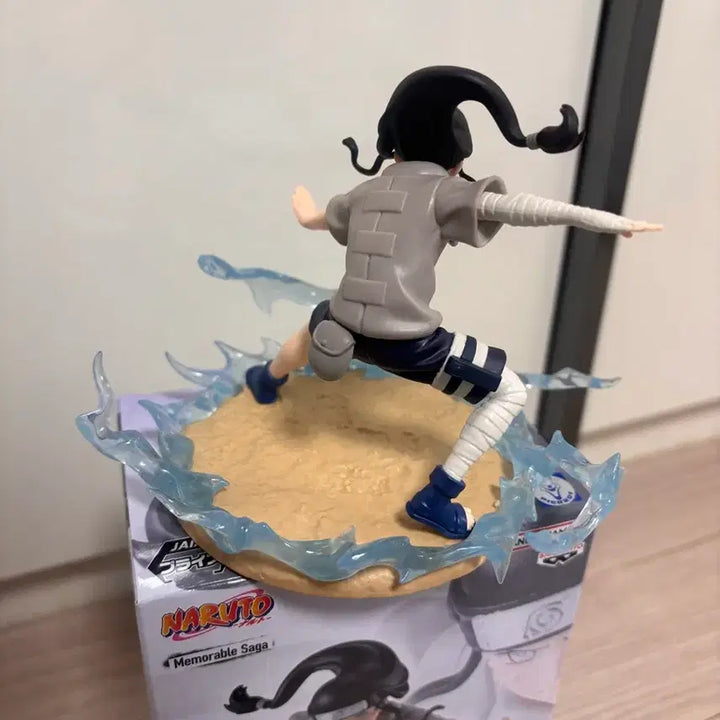 [BUNJANG] Naruto Shippuden Memorable Saga Neji Hyuga Figure / 나루토 메모러블 사가 휴우가 네지 피규어