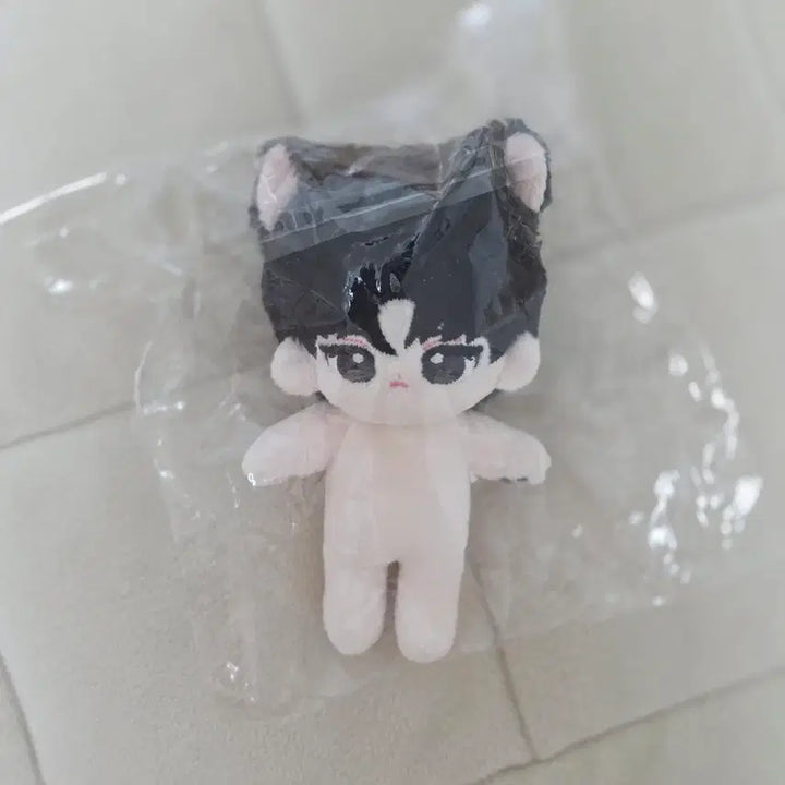[BUNJANG] Bbu_sol 5G Plush Doll / 괴담출근 괴출 뿌뿌솔 5깅