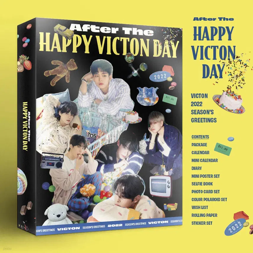 [BUNJANG] VICTON 2022 Season&