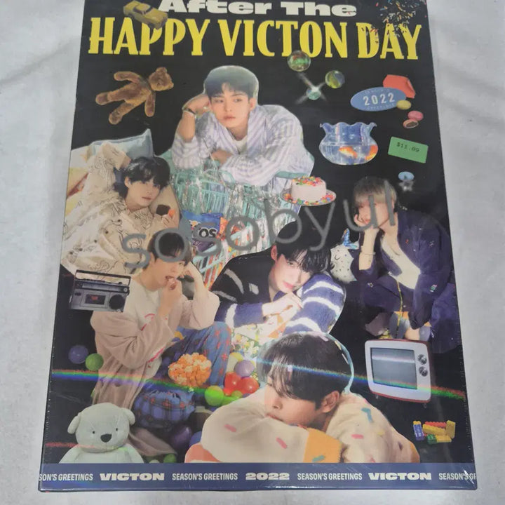 [BUNJANG] VICTON 2022 Season&