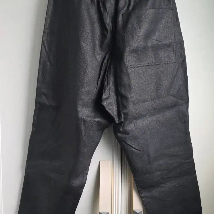 [BUNJANG] BARBARA ALAN Coated Pants / BARBARA ALAN 코팅팬츠