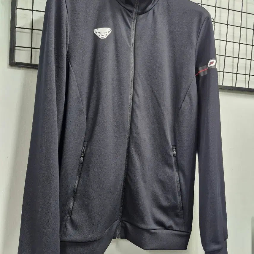 [BUNJANG] Dynafit Move+ Training Jacket Black / 105XL 다이나핏 무브플러스 트레이닝 자켓.
