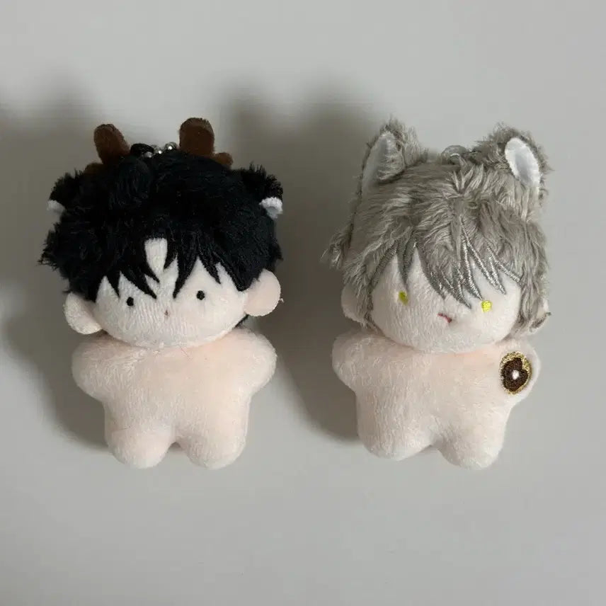 [BUNJANG] SEVENTEEN The8 Doll Bundle Set / 짭솔음 짭제삼 일괄 양도 괴담출근 괴출 인형