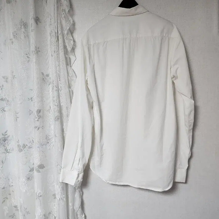[BUNJANG] Theory White Shirt / Theory 띠어리 화이트 셔츠