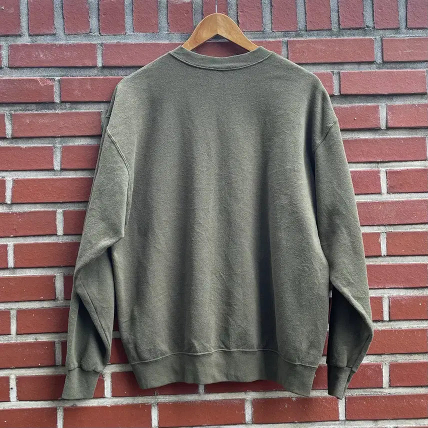 [BUNJANG] USMC United States Marine Corps Original Sweatshirt / [03s/USA] 오리지널 USMC 미해병대 밀리터리 스웨트셔츠