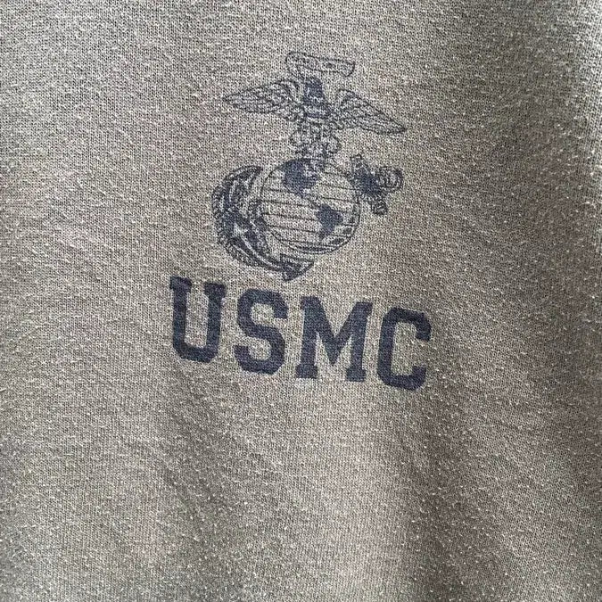 [BUNJANG] USMC United States Marine Corps Original Sweatshirt / [03s/USA] 오리지널 USMC 미해병대 밀리터리 스웨트셔츠