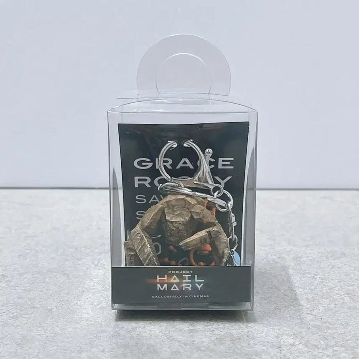[BUNJANG] Project Hail Mary Loki Keyring Goods Package / 로키 키링 프로젝트 헤일메리 굿즈패키지