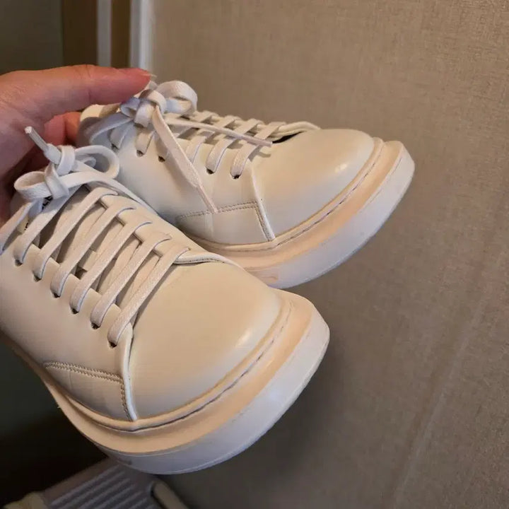 [BUNJANG] Korean Fashion Designer Oversized Sole Sneakers / P-31 오버솔 스니커즈