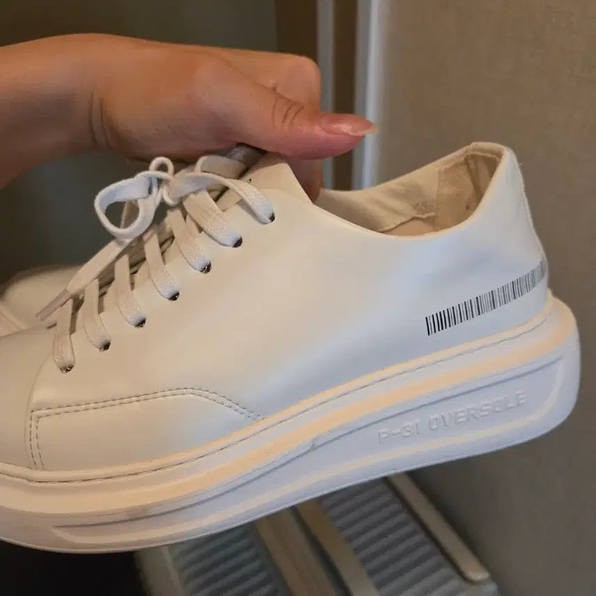 [BUNJANG] Korean Fashion Designer Oversized Sole Sneakers / P-31 오버솔 스니커즈