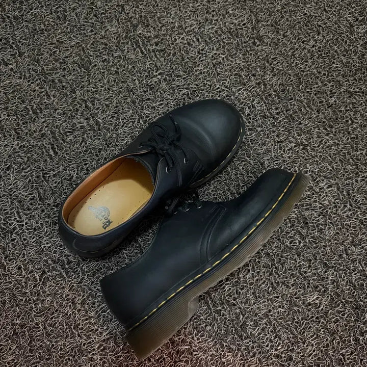 [BUNJANG] Dr. Martens 1461 Smooth Leather Shoes / 닥터마틴 1461