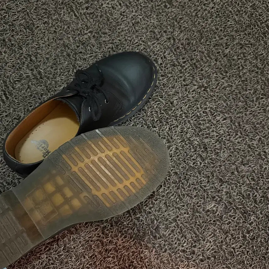 [BUNJANG] Dr. Martens 1461 Smooth Leather Shoes / 닥터마틴 1461