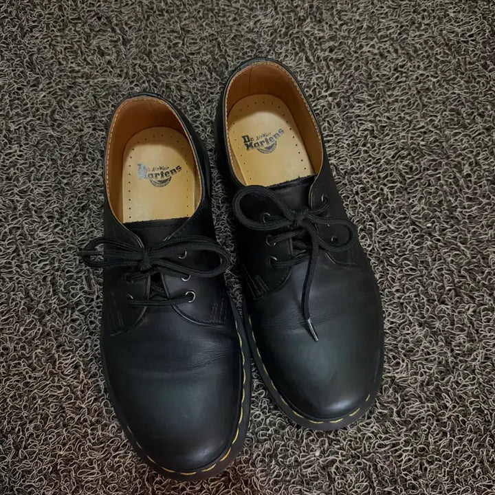 [BUNJANG] Dr. Martens 1461 Smooth Leather Shoes / 닥터마틴 1461