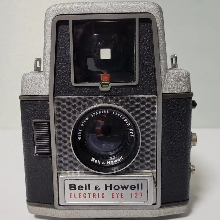 [BUNJANG] Bell &amp; Howell Electric Eye 127 Roll Film Camera / 희귀 빈티지 롤필름 카메라