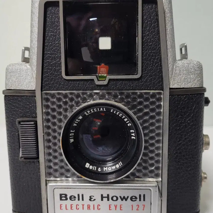 [BUNJANG] Bell &amp; Howell Electric Eye 127 Roll Film Camera / 희귀 빈티지 롤필름 카메라