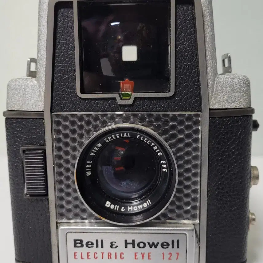 [BUNJANG] Bell &amp; Howell Electric Eye 127 Roll Film Camera / 희귀 빈티지 롤필름 카메라
