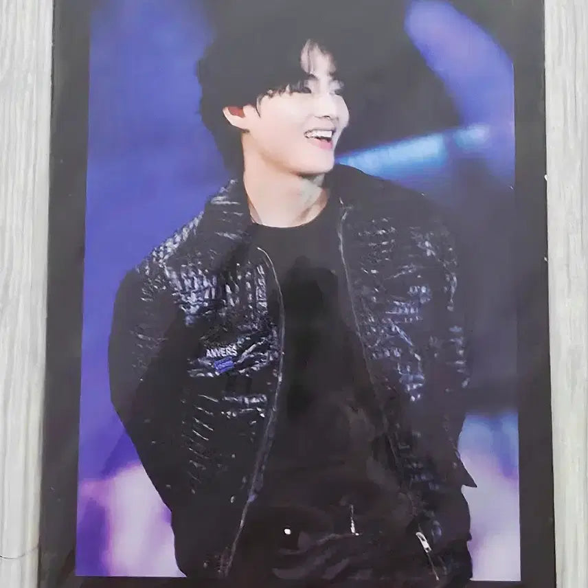 [BUNJANG] BTS V Yet to Come Photocard / 방탄소년단 BTS V 태형 포토카드 뷔 옛투컴 Yet to come