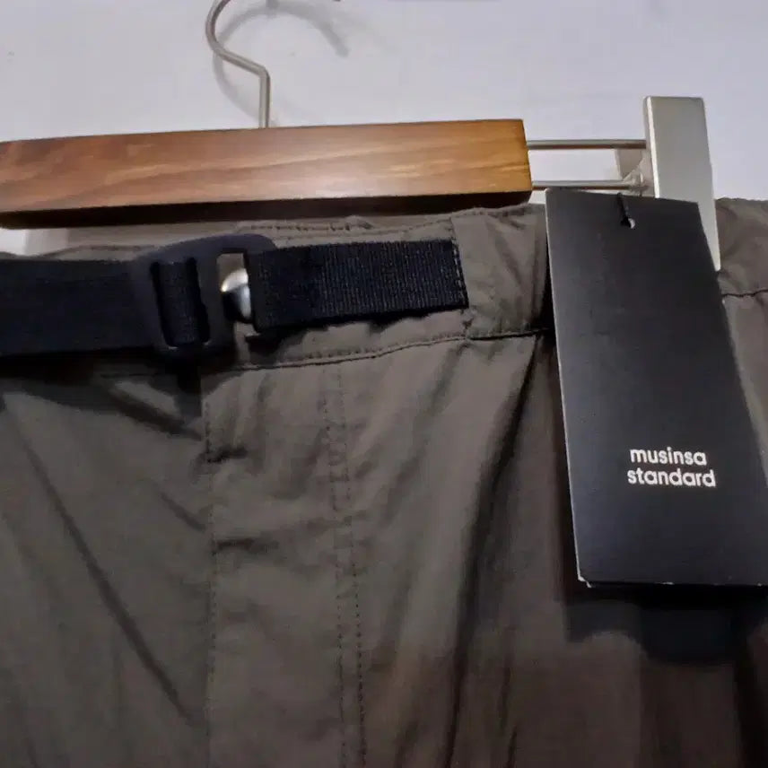 [BUNJANG] Musinsa Standard Cargo Shorts / 새상품) 무신사 스탠다드 카고 반바지 42