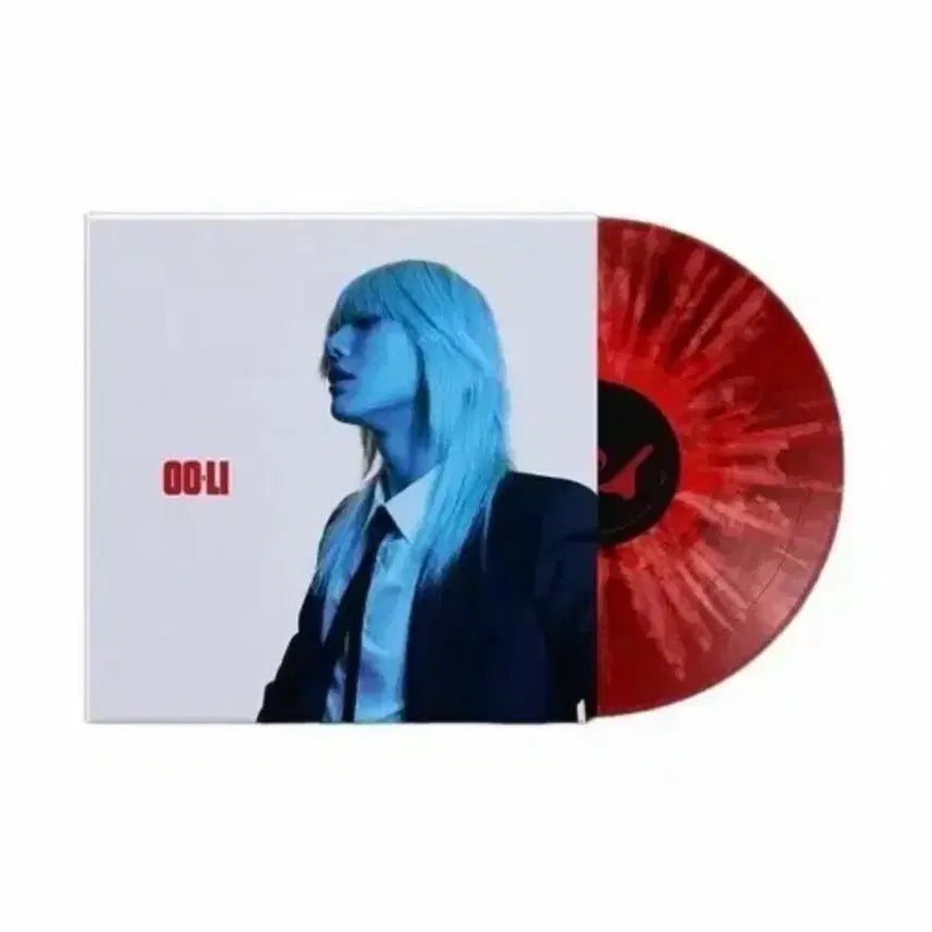 [BUNJANG] WOODZ LP Album / 우즈lp