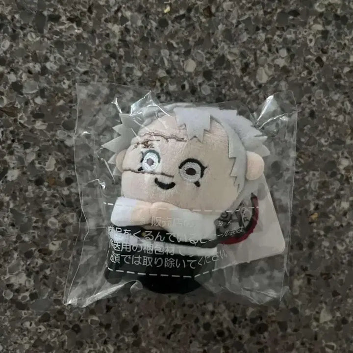 [BUNJANG] Demon Slayer Sanemi Shinazugawa Mini Town Sealed / 귀멸의칼날 사네미 미니타운 미개봉새것