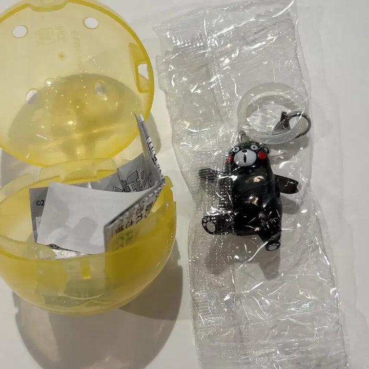 [BUNJANG] Bandai Kumamon Seal Gacha 