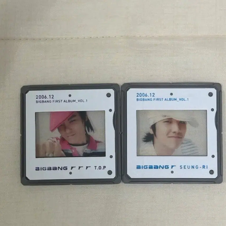 [BUNJANG] BIGBANG 1st Full Album Vol. 1 (Includes 2 Mounts) / 빅뱅 정규 1집 (마운트 2종 포함 + 풀구성)