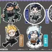 [BUNJANG] Bijilenti Decora Acrylic Gacha Ingenium &amp; Midnight / (교환/판매)비질랜티 데코라 아크릴 가챠 잉게니움 미드나이트