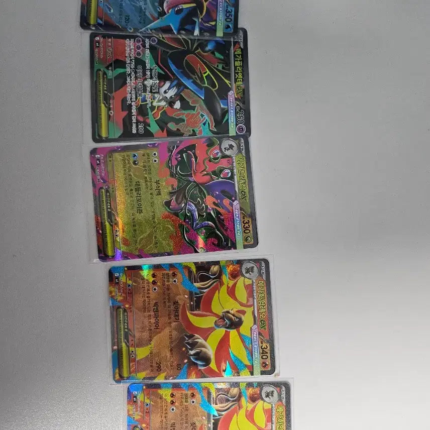 [BUNJANG] Pokemon Card Mega Collection / 포켓몬카드 메가 모음