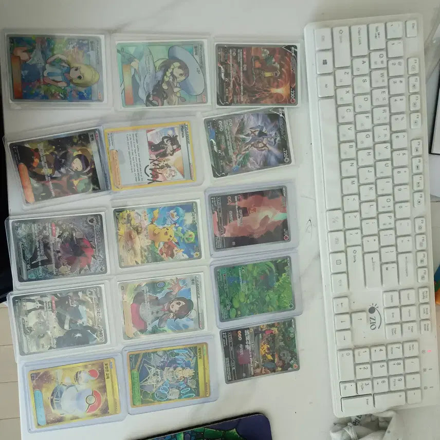 [BUNJANG] Pokemon Cards for Sale and Trade / 포켓몬카드 판매 및 교환합니다