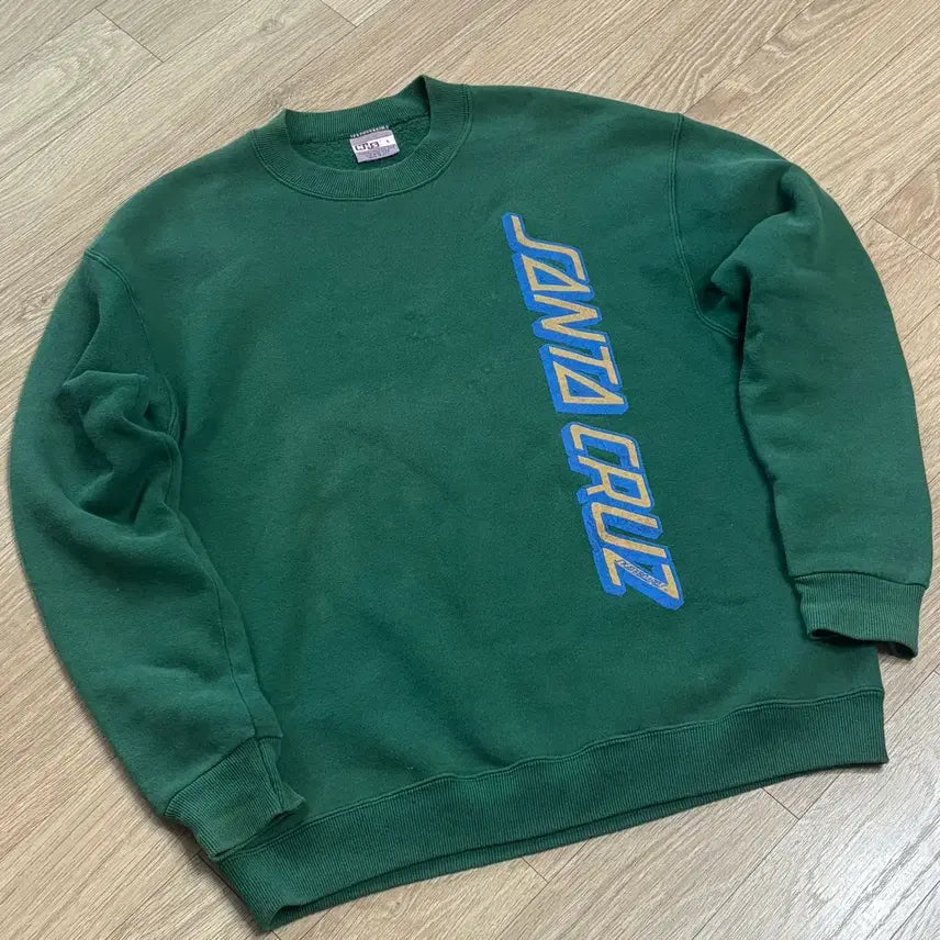 [BUNJANG] NHS 90s Santa Cruz Sweatshirt / L 90s NHS 산타크루즈 스웻