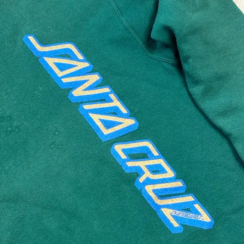 [BUNJANG] NHS 90s Santa Cruz Sweatshirt / L 90s NHS 산타크루즈 스웻