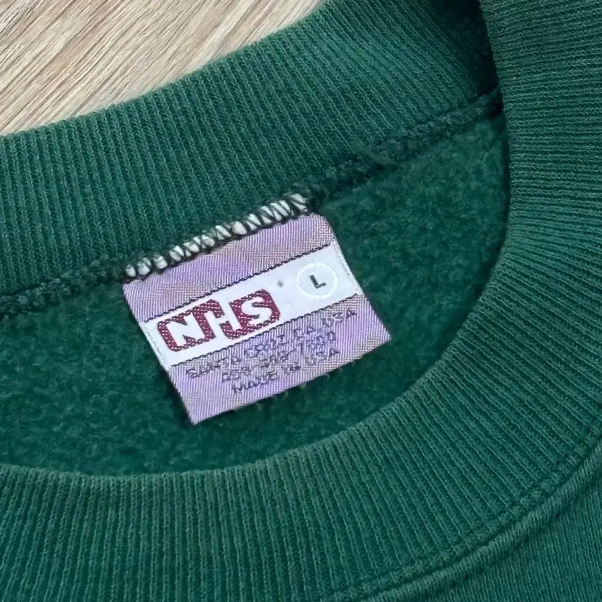 [BUNJANG] NHS 90s Santa Cruz Sweatshirt / L 90s NHS 산타크루즈 스웻
