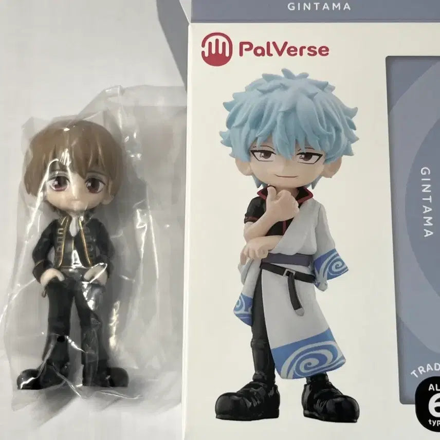 [BUNJANG] Gintama Alter Okita Sougo Figure / 은혼 팔버스 오키타 소고 피규어 미개봉