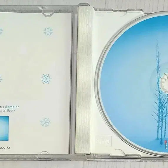 [BUNJANG] Phonograph Winter Sampler Promotional CD / [CD] Phonograph <Winter> Sampler | 홍보용