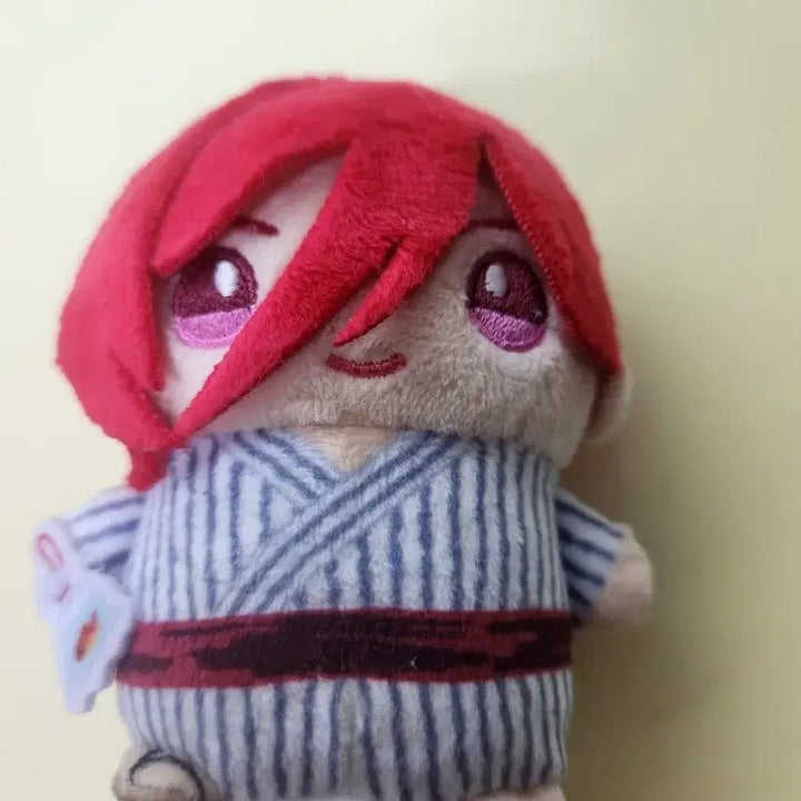 [BUNJANG] Blue Lock Chigiri Hyuga Yukata Mini Plush + Scene Photocard / 블루록 치기리 유카타 미니인형(+장면 포토카드