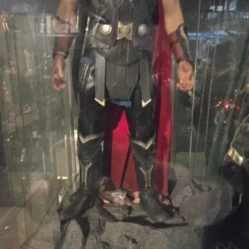 [BUNJANG] Hot Toys Thor: The Dark World Figure / 핫토이 토르 다크월드 피규어