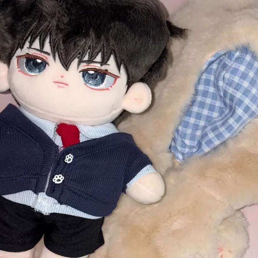[BUNJANG] Gintama Hijikata Toshiro Plush Doll / 은혼 히지카타 토시로 솜인형