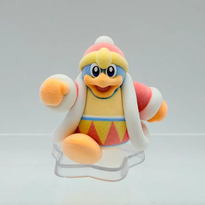 [BUNJANG] Kirby King Dedede Floki Figure / 별의커비 푸푸푸돌 플로키 피규어 디디디 대왕 피규어 (158)