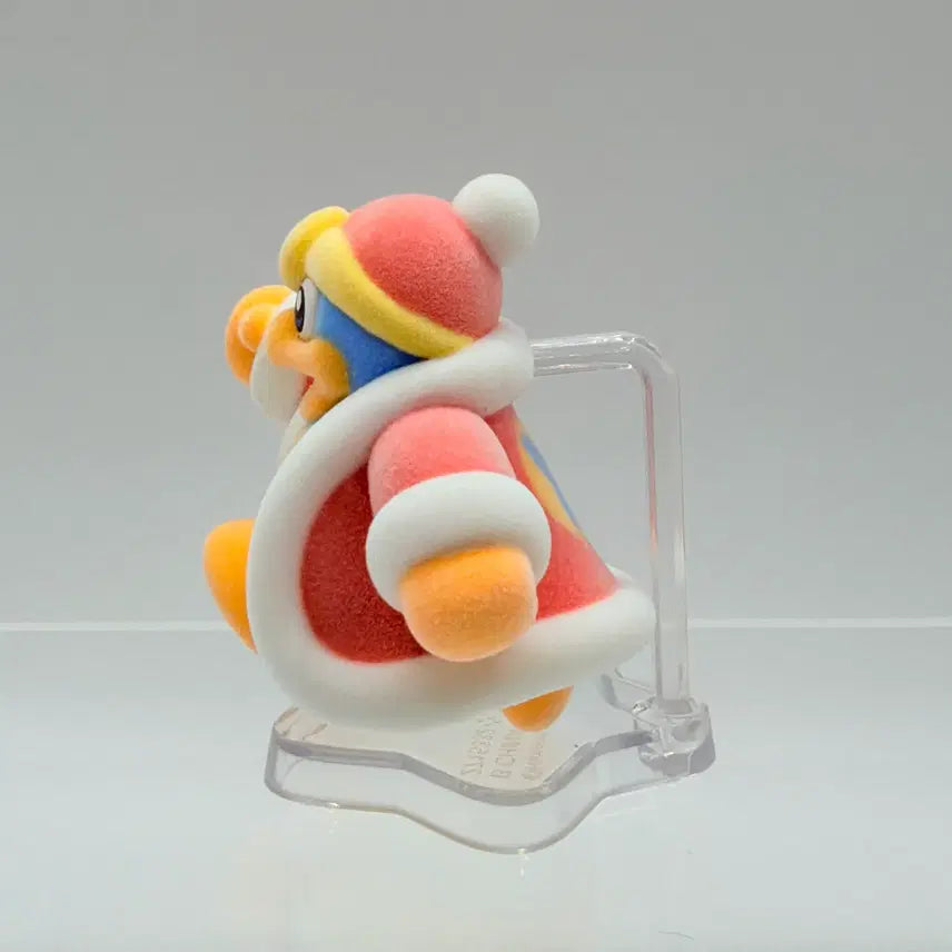[BUNJANG] Kirby King Dedede Floki Figure / 별의커비 푸푸푸돌 플로키 피규어 디디디 대왕 피규어 (158)