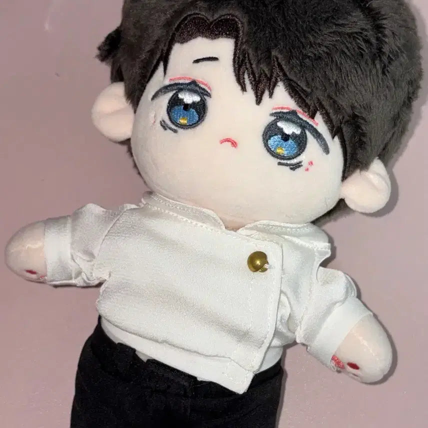 [BUNJANG] Yuta Okkotsu Plush Doll / 주술회전 옷코츠 유타 인형 굿즈 (가격조정