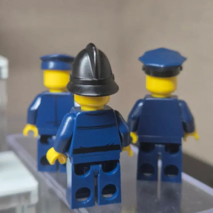 [BUNJANG] LEGO Police Minifigure Set / 레고 경찰 미니피겨 세트