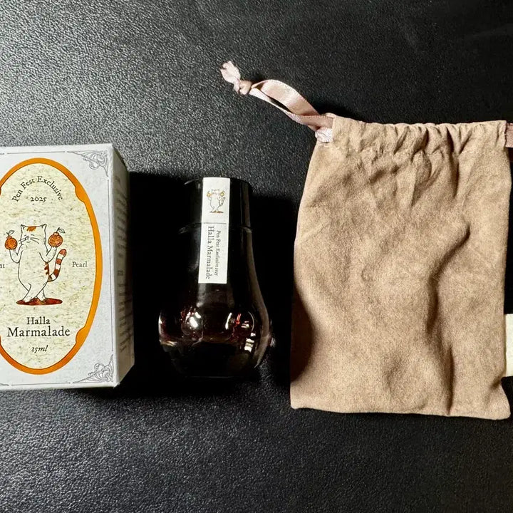 [BUNJANG] Dominant Industries Halla Marmalade Ink (Sealed) / [미개봉] 도미넌트 인더스트리 향+펄잉크 한라 마멀레이드 25ml 본병