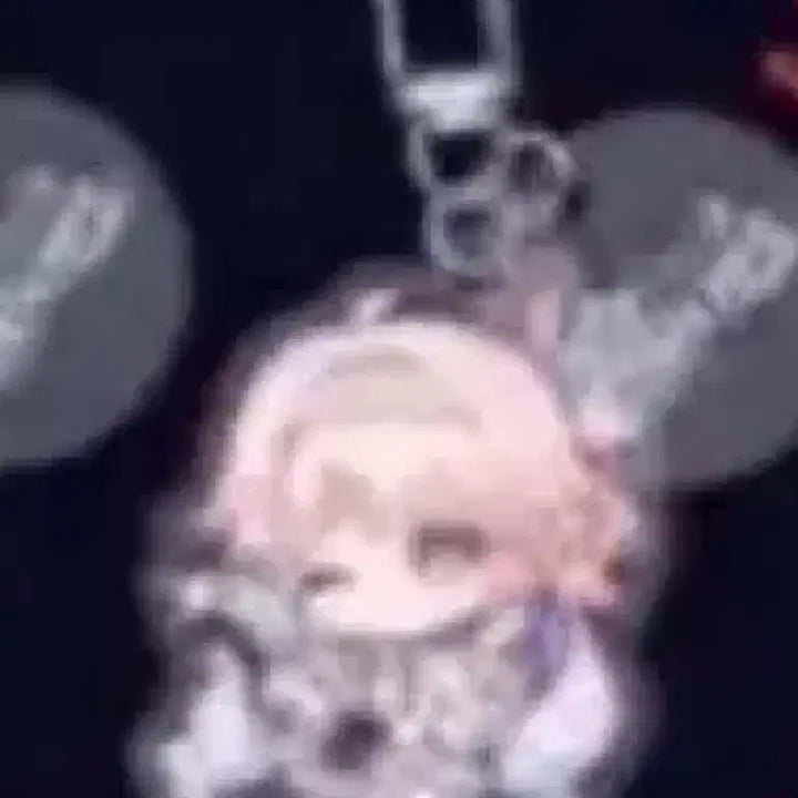 [BUNJANG] Denia 2nd Anniversary Keyring Split Set / 2주년 띵조 명조 데니아 b세트 키링 분철