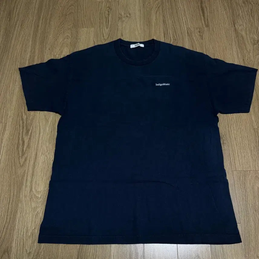 [BUNJANG] Indigo Music Concert T-Shirt / 인디고뮤직 티셔츠