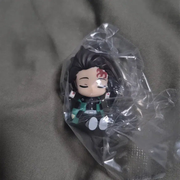 [BUNJANG] Demon Slayer Tanjiro Kamado Figure / 반택포) 귀멸의 칼날 탄지로 피규어