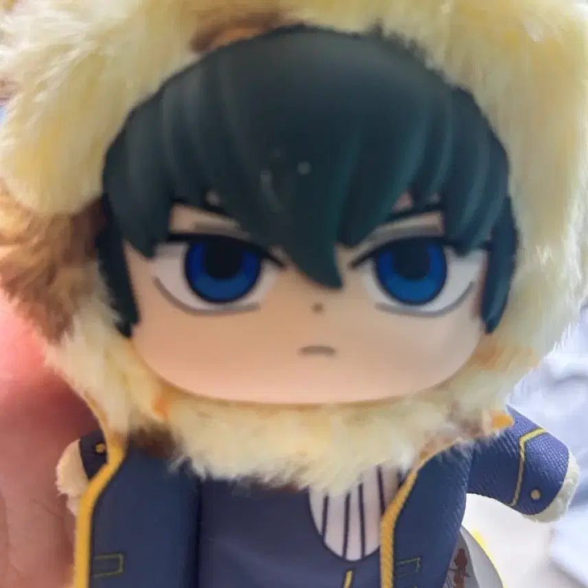 [BUNJANG] Hijikata Figure / 은부부 히지카타 하자있